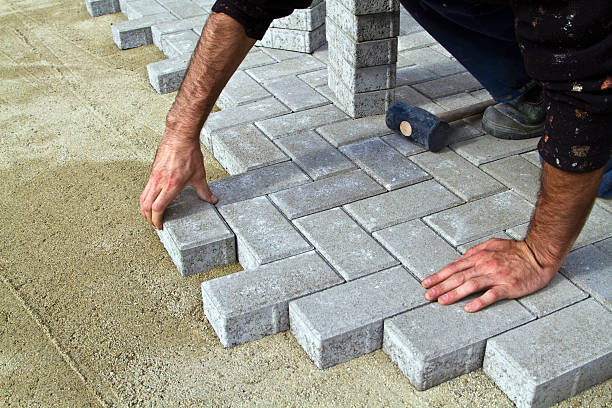 Best Affordable Driveway Pavers  in Three Forks, MT